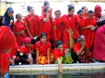 Bugis purification ceremony, South Sulawesi